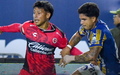 Xolos rescata empate ante San Luis