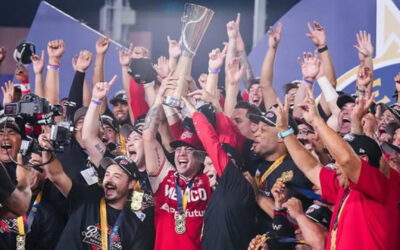 Diablos Rojos logra bicampeonato y llega a 18 títulos en la LMB