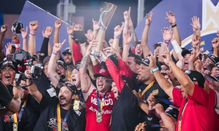 Diablos Rojos logra bicampeonato y llega a 18 títulos en la LMB