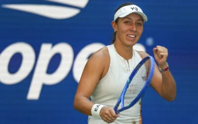 Jessica Pegula llega por segunda vez a semifinales de un Grand Slam en el US Open