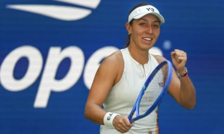Jessica Pegula llega por segunda vez a semifinales de un Grand Slam en el US Open