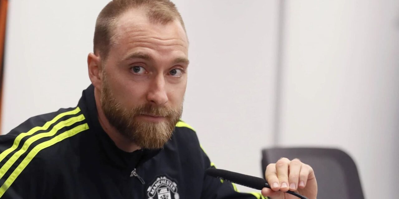 Christian Eriksen ficha por el Wolfsburgo