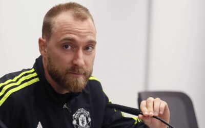 Christian Eriksen ficha por el Wolfsburgo