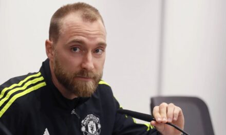 Christian Eriksen ficha por el Wolfsburgo