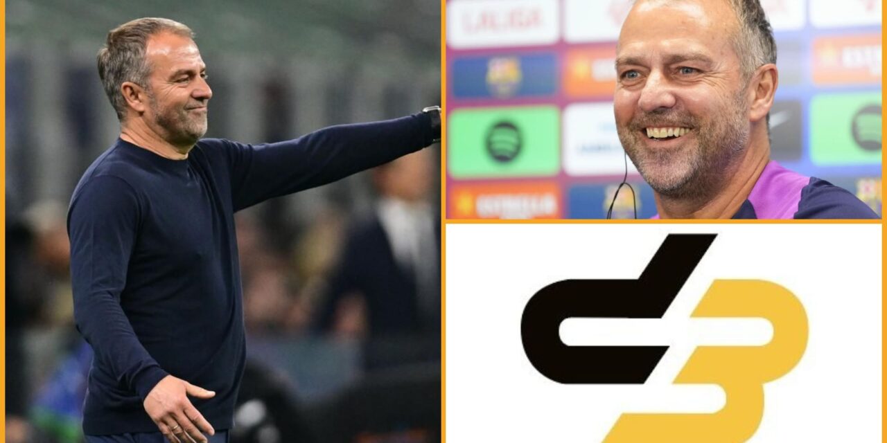 Podcast D3: La UEFA suspende la sanción a Flick, que podrá dirigir al Barcelona ante el Newcastle