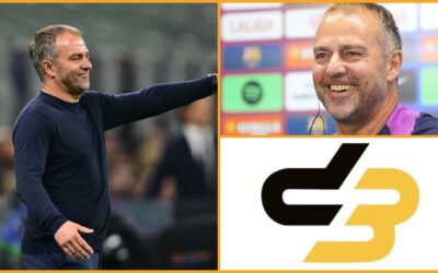 Podcast D3: La UEFA suspende la sanción a Flick, que podrá dirigir al Barcelona ante el Newcastle