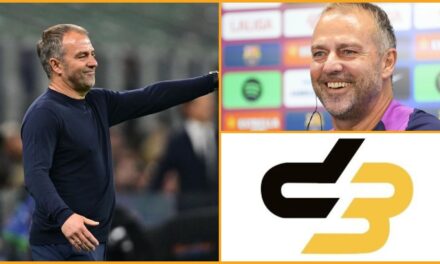 Podcast D3: La UEFA suspende la sanción a Flick, que podrá dirigir al Barcelona ante el Newcastle