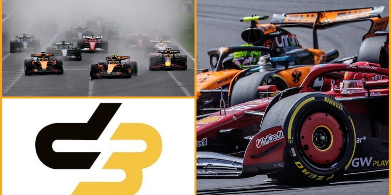 Podcast D3: La FIA da a conocer las seis carreras ‘sprint’ del calendario 2026 de Fórmula Uno