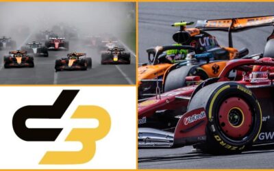 Podcast D3: La FIA da a conocer las seis carreras ‘sprint’ del calendario 2026 de Fórmula Uno