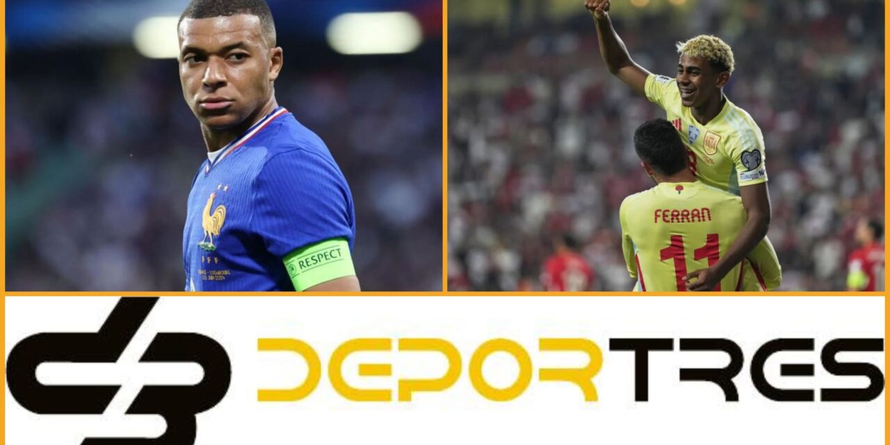 España desplaza a la Argentina de Messi y lidera el ranking FIFA por primera vez desde 2014(Video D3 completo 12:00 PM)