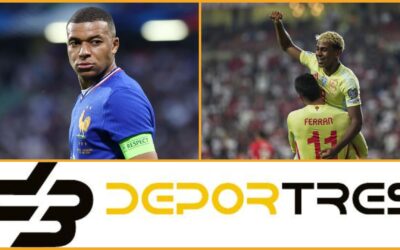 España desplaza a la Argentina de Messi y lidera el ranking FIFA por primera vez desde 2014(Video D3 completo 12:00 PM)