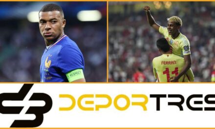 España desplaza a la Argentina de Messi y lidera el ranking FIFA por primera vez desde 2014(Video D3 completo 12:00 PM)