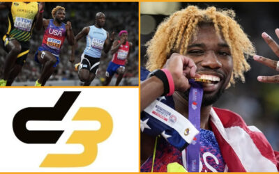 Podcast D3: Noah Lyles emula a Usain Bolt y conquista 4to título mundial en 200 metros