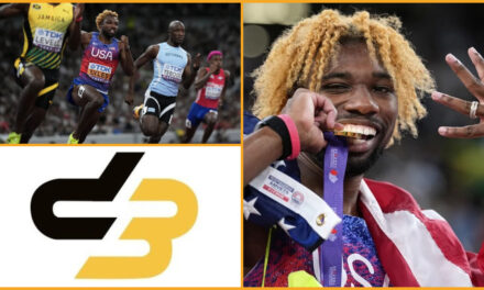 Podcast D3: Noah Lyles emula a Usain Bolt y conquista 4to título mundial en 200 metros
