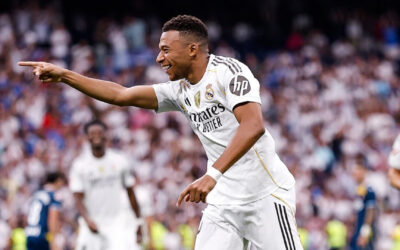 El Real Madrid sigue invicto y líder