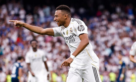 El Real Madrid sigue invicto y líder