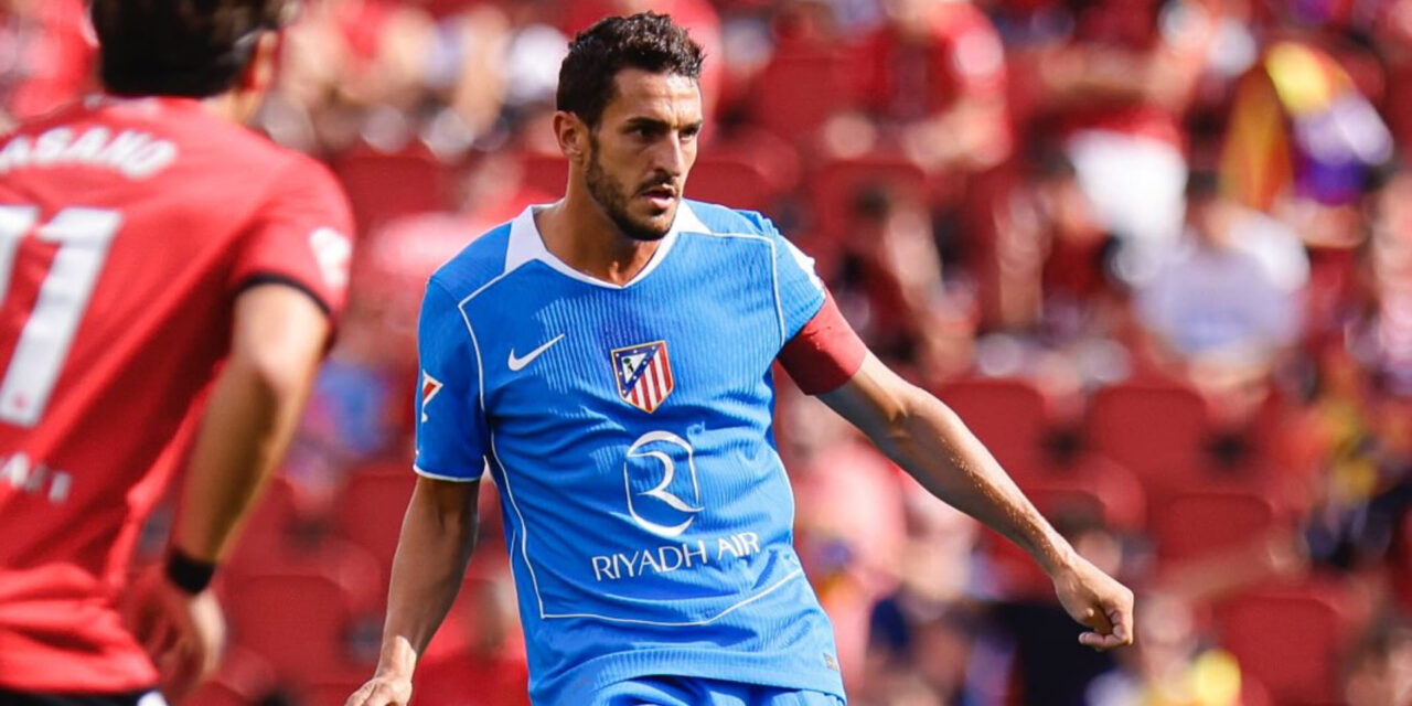 Muriqi castiga a un Atlético que perdonó y terminó pidiendo la hora