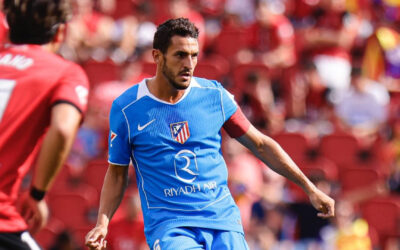 Muriqi castiga a un Atlético que perdonó y terminó pidiendo la hora