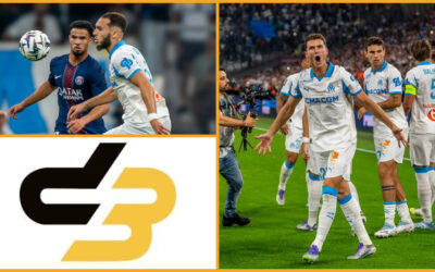 Podcast D3: Marsella vence al PSG en Le Classique y pone fin al inicio invicto del campeón de Francia