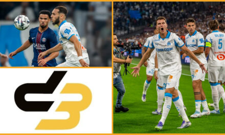 Podcast D3: Marsella vence al PSG en Le Classique y pone fin al inicio invicto del campeón de Francia