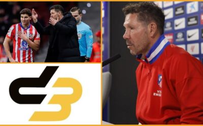 Podcast D3: Simeone: “Julián es el mejor jugador que tenemos y necesitamos su mejor versión”