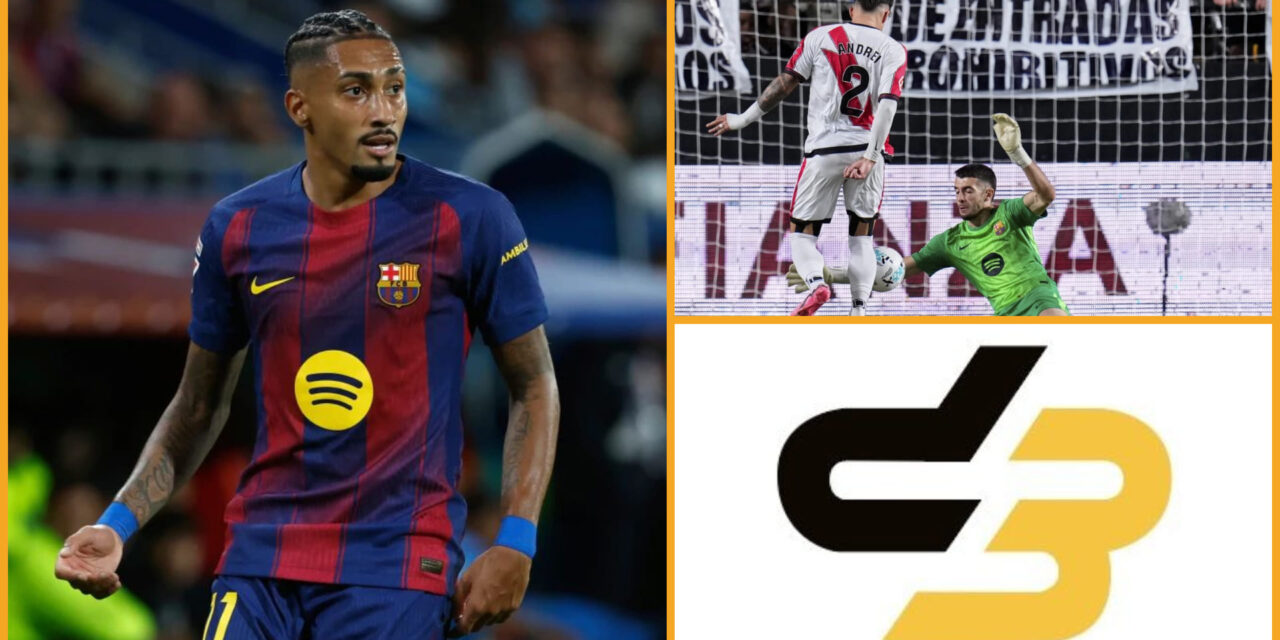 Podcast D3: Raphinha y Joan García se perderán varias semanas por lesiones