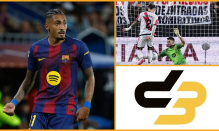 Podcast D3: Raphinha y Joan García se perderán varias semanas por lesiones