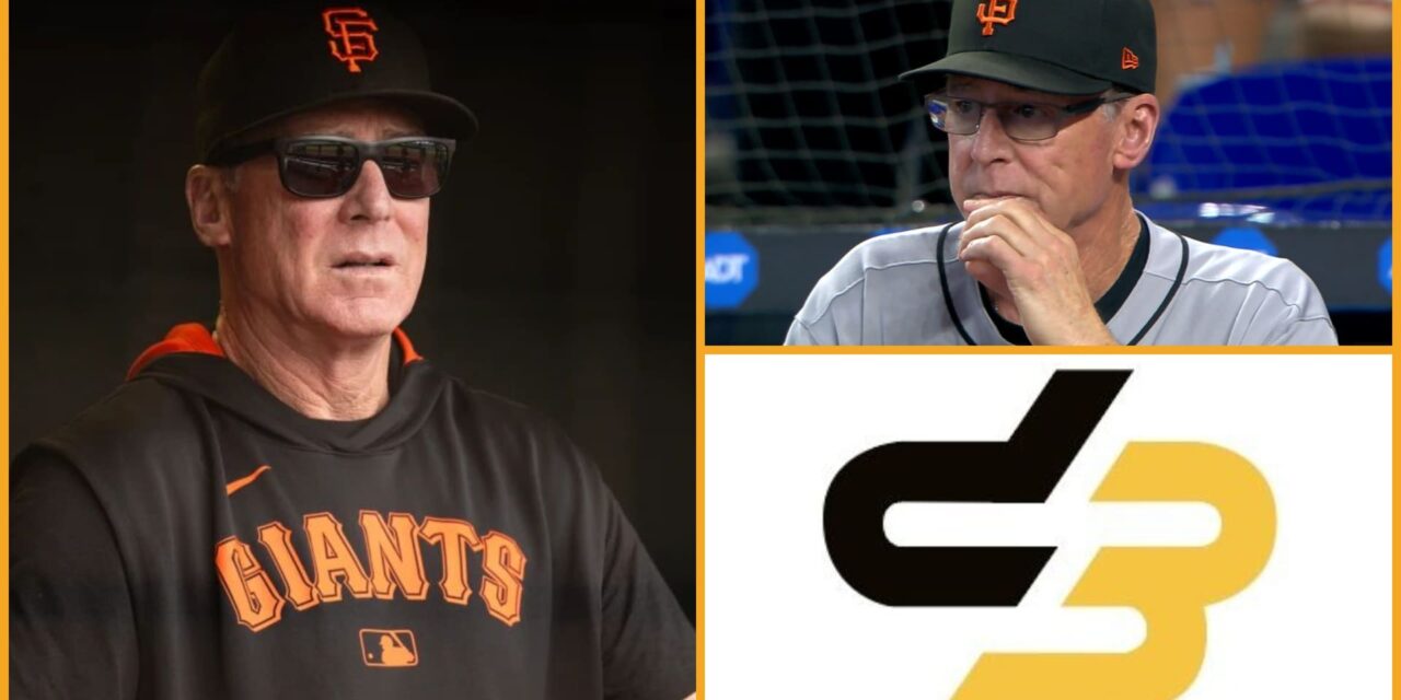 Podcast D3: Gigantes despiden al veterano mánager Bob Melvin tras dos años. Posey busca ‘una voz diferente’