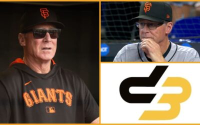 Podcast D3: Gigantes despiden al veterano mánager Bob Melvin tras dos años. Posey busca ‘una voz diferente’