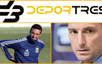 Scaloni critica fecha asignada a la Finalissima contra España(Video D3 completo 12:00 PM)