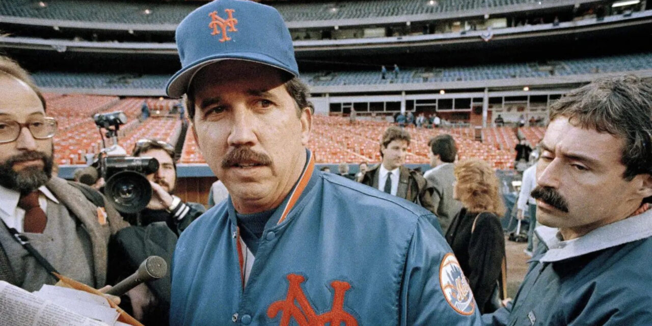 Falleció Davey Johnson, campeón de dos Series Mundiales con Baltimore y mánager campeón con Mets