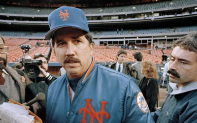 Falleció Davey Johnson, campeón de dos Series Mundiales con Baltimore y mánager campeón con Mets