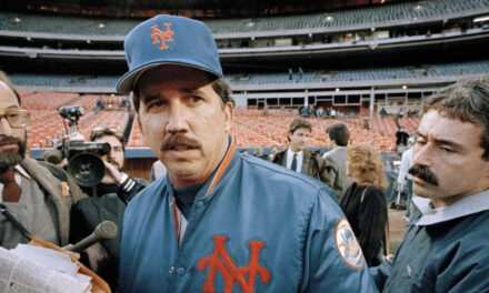 Falleció Davey Johnson, campeón de dos Series Mundiales con Baltimore y mánager campeón con Mets