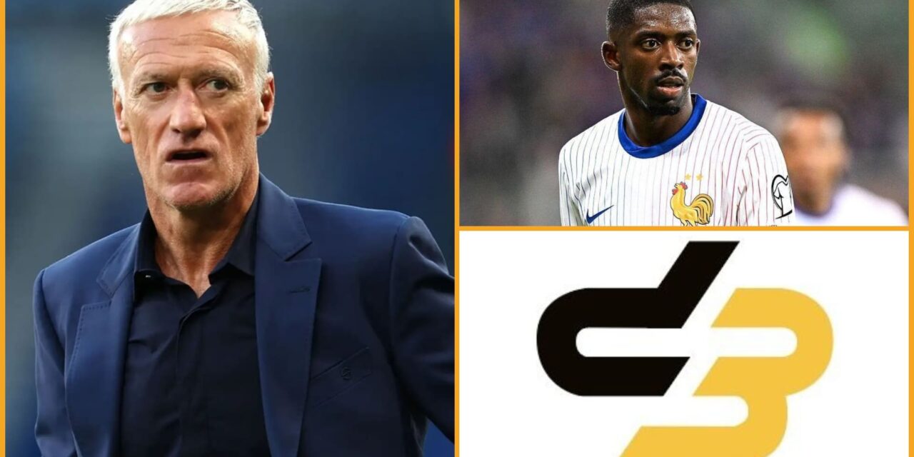 Podcast D3: Deschamps defiende jugar con Dembélé y Doué tras lesiones de astros del PSG