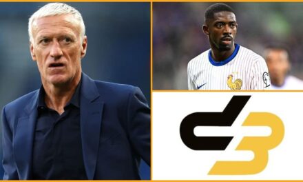 Podcast D3: Deschamps defiende jugar con Dembélé y Doué tras lesiones de astros del PSG