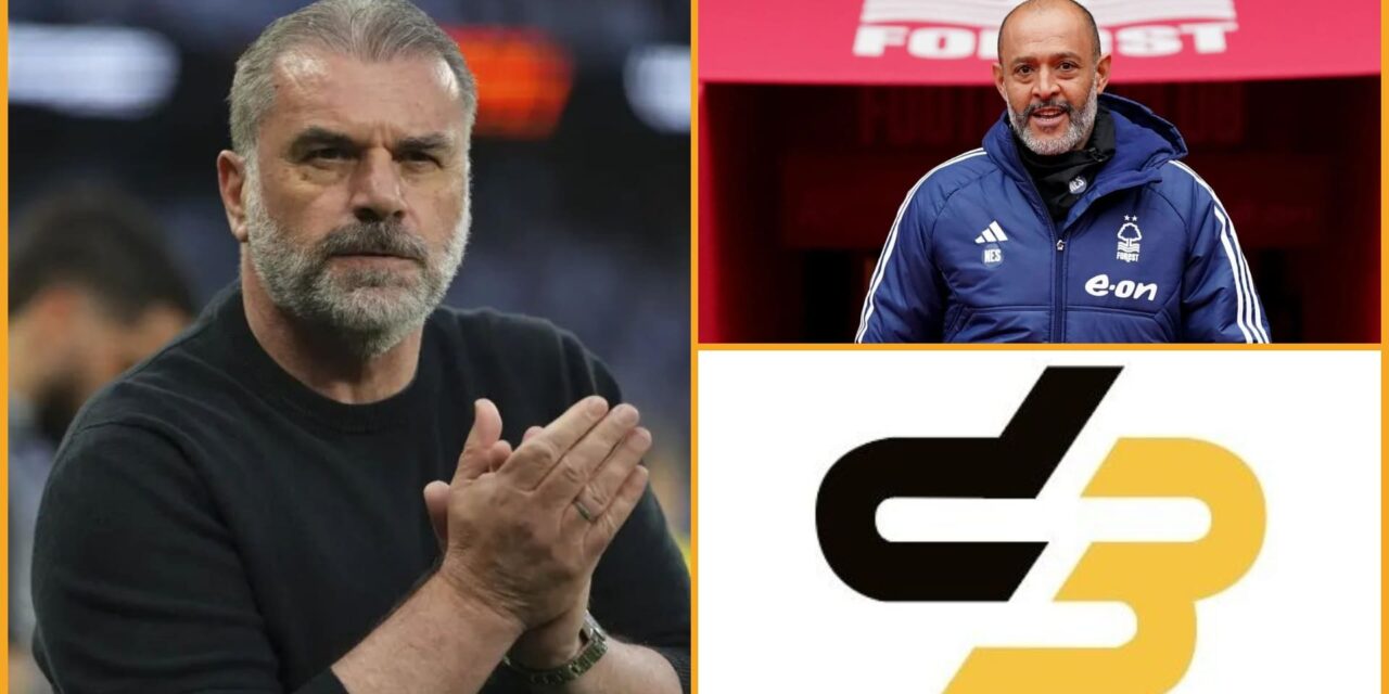 Podcast D3: Ange Postecoglou asume como técnico de Nottingham Forest tras despido de Nuno Espírito Santo