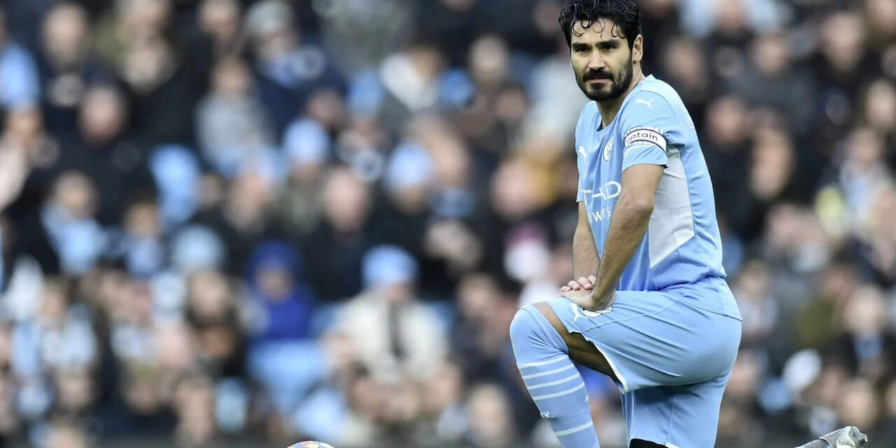 Ilkay Gündogan ficha por el Galatasaray