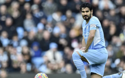 Ilkay Gündogan ficha por el Galatasaray