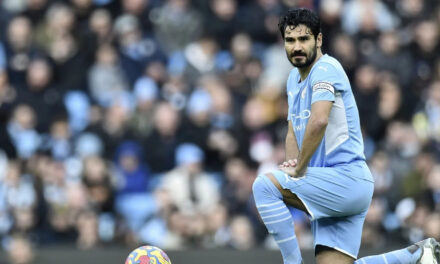 Ilkay Gündogan ficha por el Galatasaray