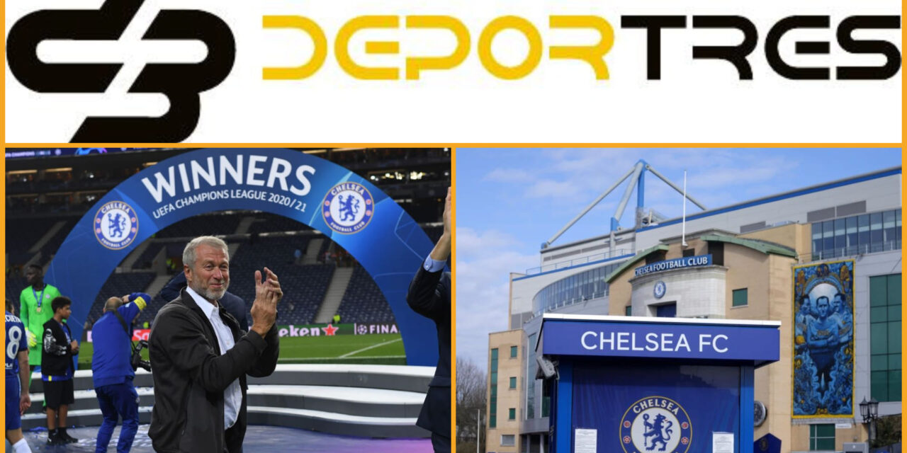 Chelsea enfrenta 74 cargos por infracciones durante la gestión de Abramovich(Video D3 completo 12:00 PM)