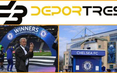 Chelsea enfrenta 74 cargos por infracciones durante la gestión de Abramovich(Video D3 completo 12:00 PM)