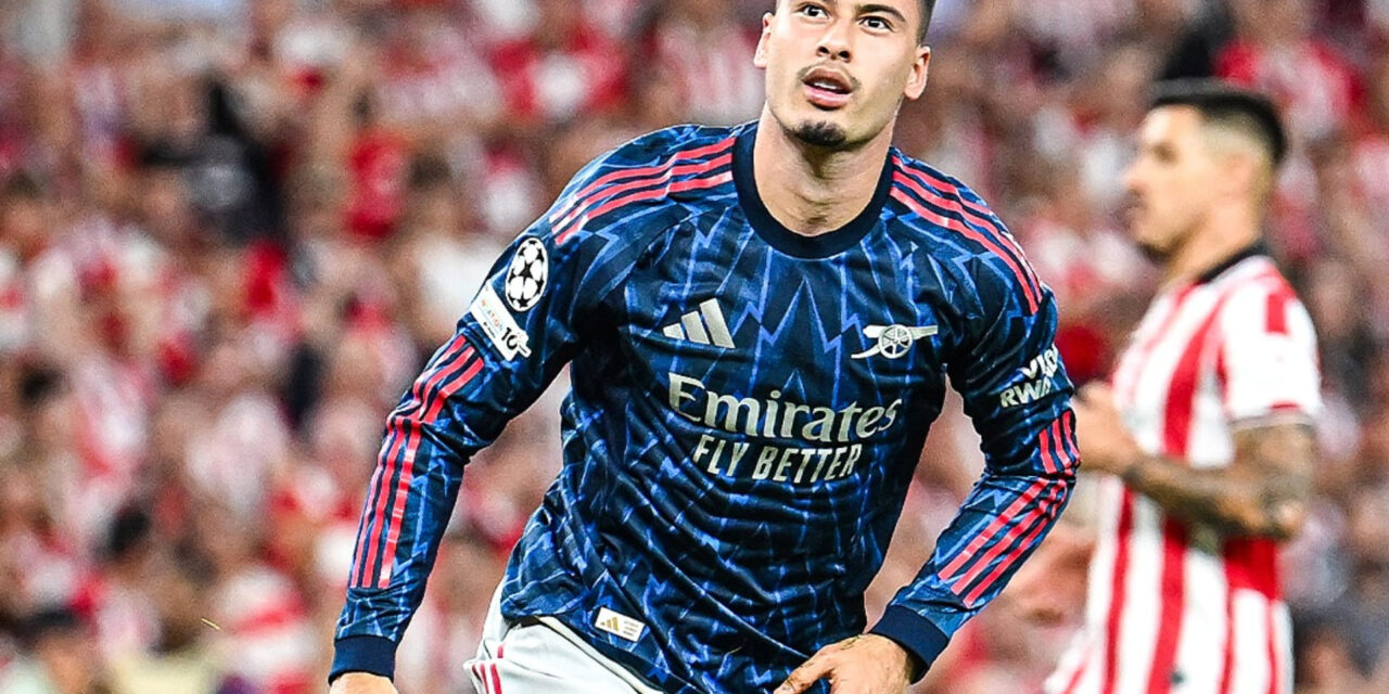 Suplentes del Arsenal brillan en victoria 2-0 ante Athletic Bilbao en la Champions