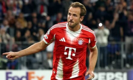 El Bayern no perdonó al Chelsea; doblete de Kane