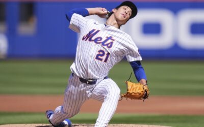 Jonah Tong se recupera y los Mets ganan la serie ante los Padres con una victoria de 6-1 en la final