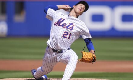 Jonah Tong se recupera y los Mets ganan la serie ante los Padres con una victoria de 6-1 en la final
