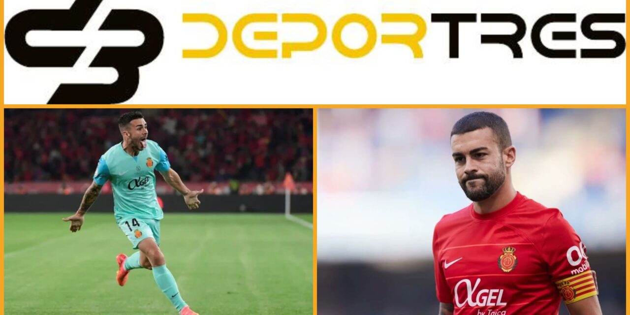 Mallorca suspende a su capitán tras quejarse de que sus hijos no lo vieron jugar en Madrid(Video D3 completo 12:00 PM)