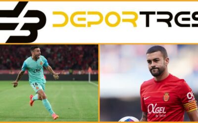 Mallorca suspende a su capitán tras quejarse de que sus hijos no lo vieron jugar en Madrid(Video D3 completo 12:00 PM)