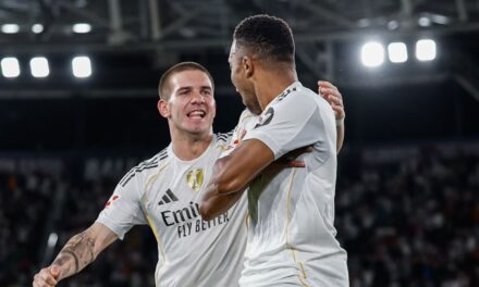 Doblete de Mbappé y Mastantuono marca su primer gol con Real Madrid en victoria 4-1 sobre Levante