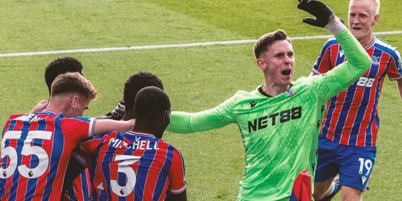 Liverpool concede un gol al final ante el Palace y su inicio perfecto en la Liga Premier