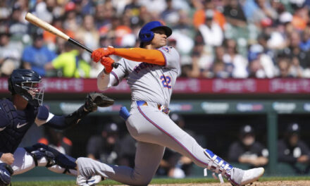 Juan Soto impulsa 6 carreras en la victoria de los Mets sobre los Tigres e iguala récord personal